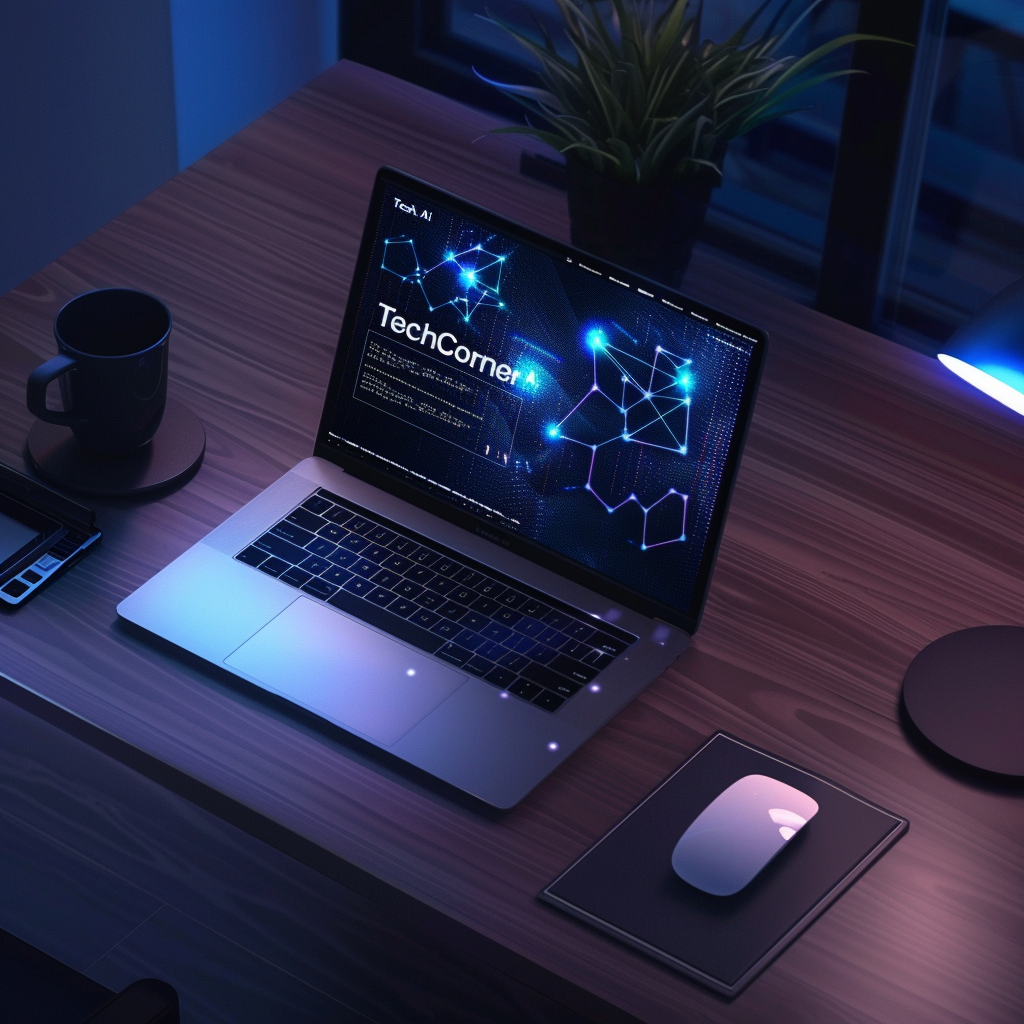 TechCorner AI — modern web development and AI systems